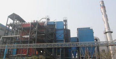 總投資4.5億元 新型熱電聯(lián)產(chǎn)項(xiàng)目落戶江西萬載